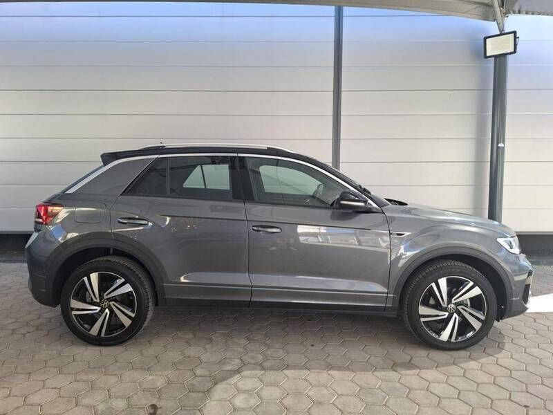 Antracite Usado 2023 VW T-Roc Style SUV | € 36.000 - Imagem 1/4