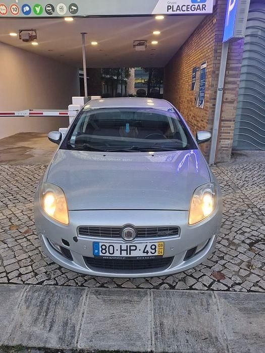 Usado 2009 Fiat Bravo Citadino | € 2.550 (Super Preço) - Imagem 1/4