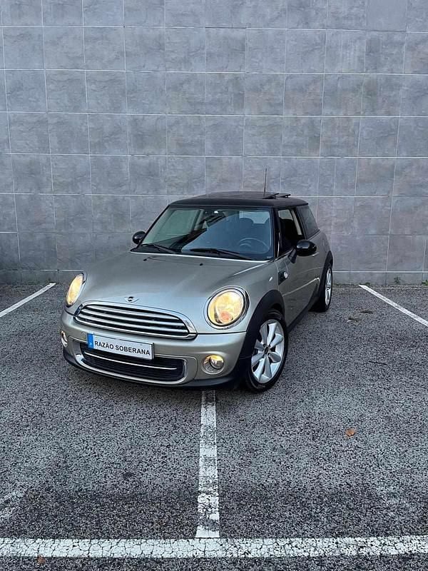 Usado Mini Cooper 112 HP (82 kW) 2011 Outra Citadino