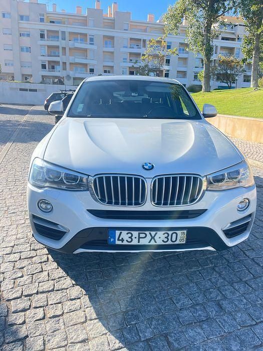 Usado 2015 BMW X4 SUV | € 23.990 (Bom preço) - Imagem 1/4