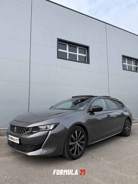 Usado 2019 Peugeot 508 GT-line Carrinha | € 20.990 - Imagem 1/4