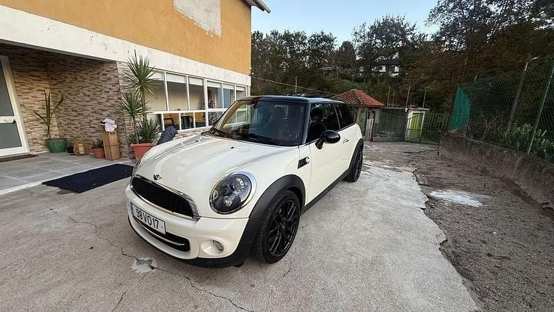 Usado 2010 Mini Cooper D Citadino | € 10.000 (Preço justo) - Imagem 1/4