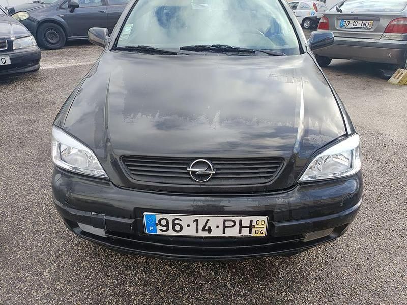 Usado 2000 Opel Astra Sedan | € 1.000 (Super Preço) - Imagem 1/4