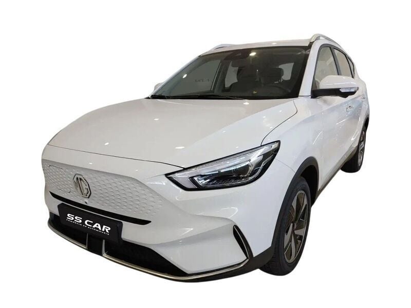 Branco Usado 2022 MG ZS Comfort Sedan | € 19.490 (Super Preço) - Imagem 1/3