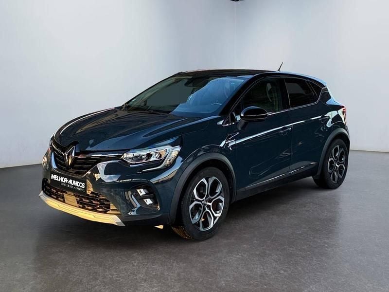 Cinza Usado 2020 Renault Captur Intens SUV | € 16.990 (Preço justo) - Imagem 1/4
