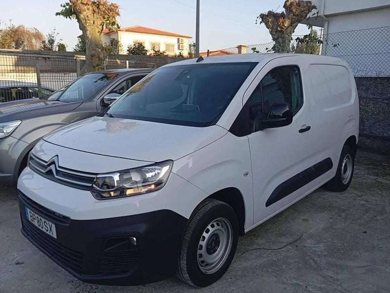 Branco Usado 2024 Citroën Berlingo | € 17.000 (Super Preço) - Imagem 1/4