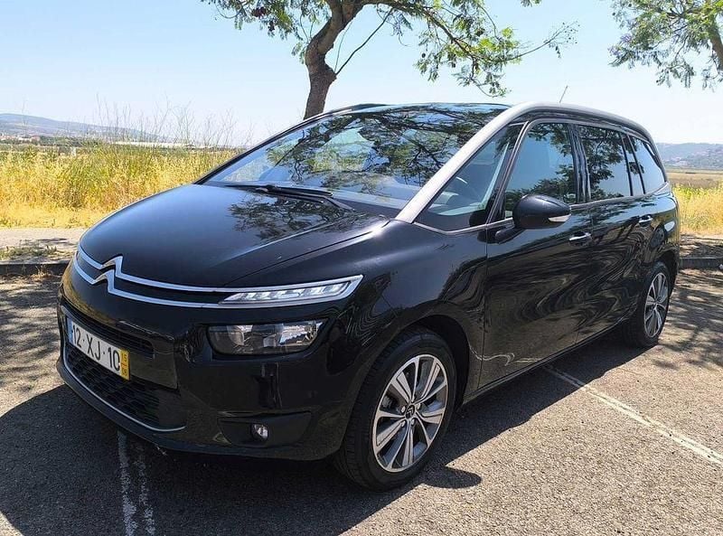 Usado 2015 Citroën Grand C4 Picasso Monovolume | € 12.500 (Super Preço) - Imagem 1/4