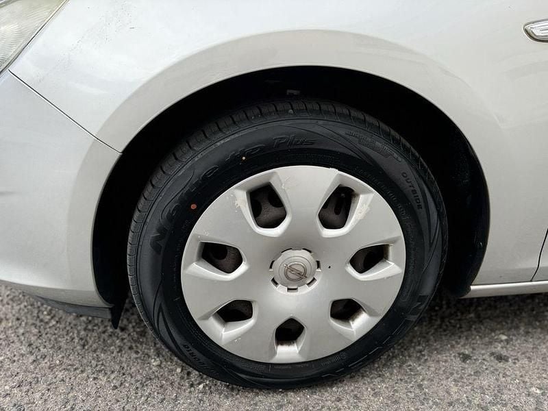 Usado Opel Astra 2012