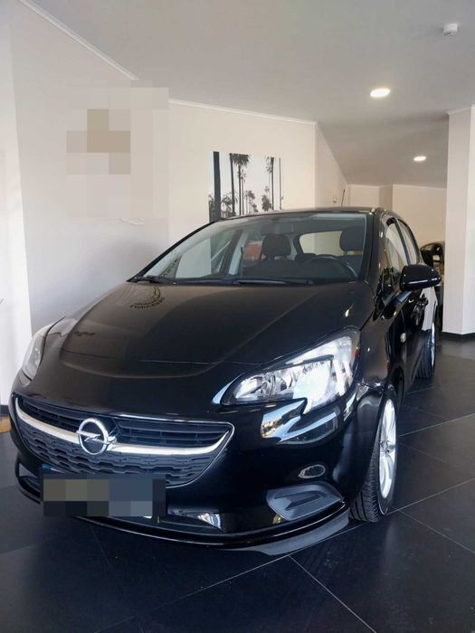 Usado 2018 Opel Corsa Sedan | € 11.500 (Preço justo) - Imagem 1/4