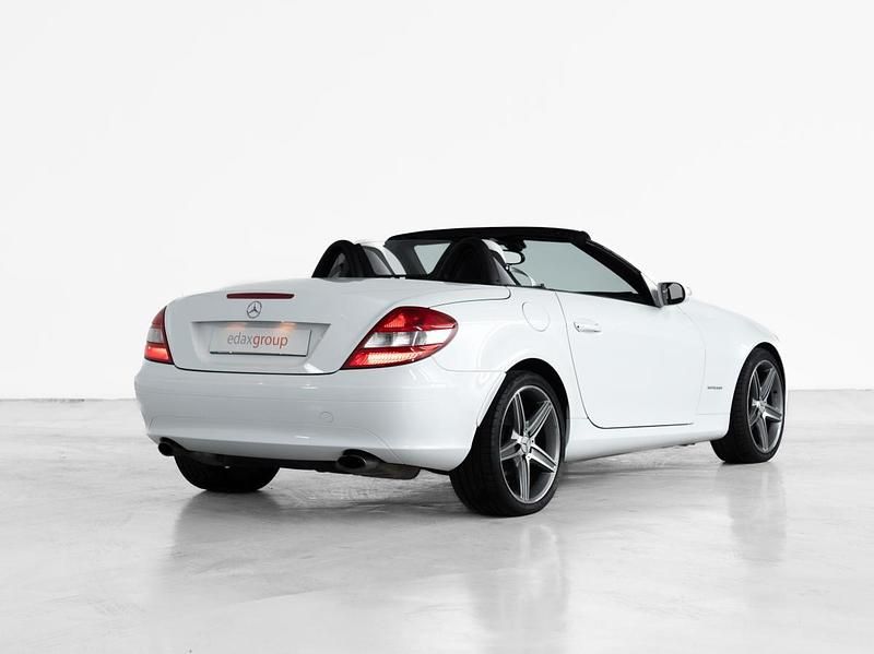 Usado Mercedes 200 163 HP (119 kW) 2005 Branco