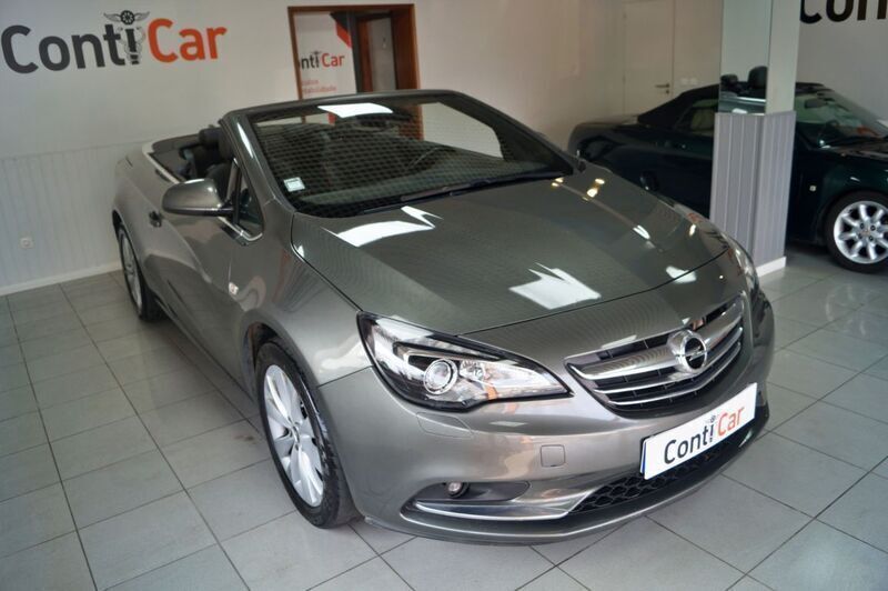Usado Opel Cascada S 140 HP (102 kW) 2017 Outra Cabrios