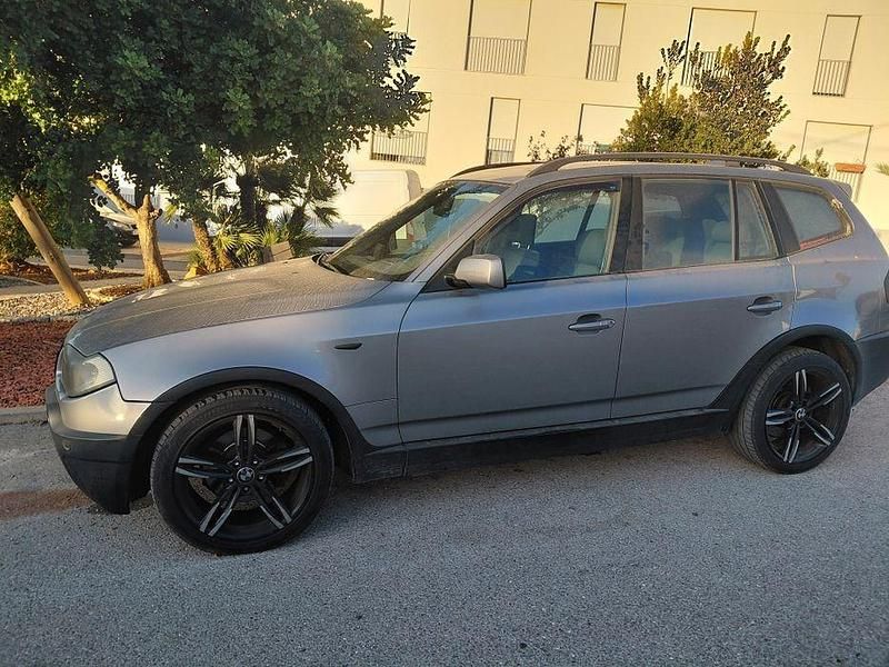 Usado 2004 BMW X3 SUV | € 11.500 - Imagem 1/4