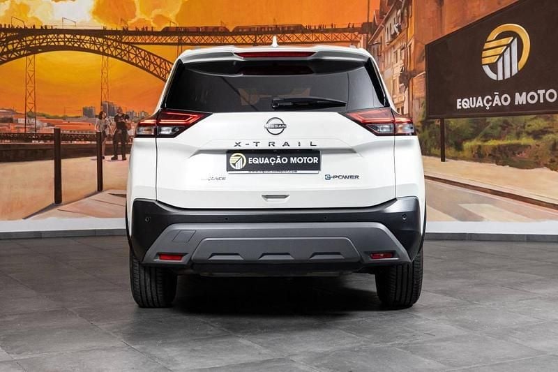 Usado Nissan X-Trail 213 HP (156 kW) 2024 Branco SUV