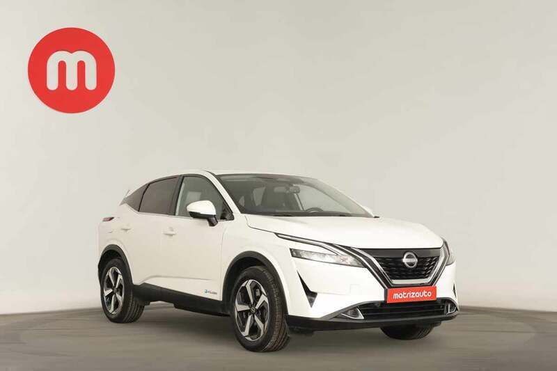 Branco Usado 2023 Nissan Qashqai SUV | € 32.999 (Preço justo) - Imagem 1/4