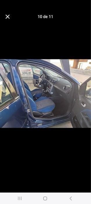 Usado Ford Fiesta 2005 Citadino