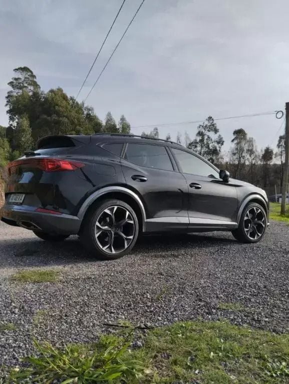 Preto Usado 2022 Cupra Formentor SUV | € 26.000 (Bom preço) - Imagem 1/4