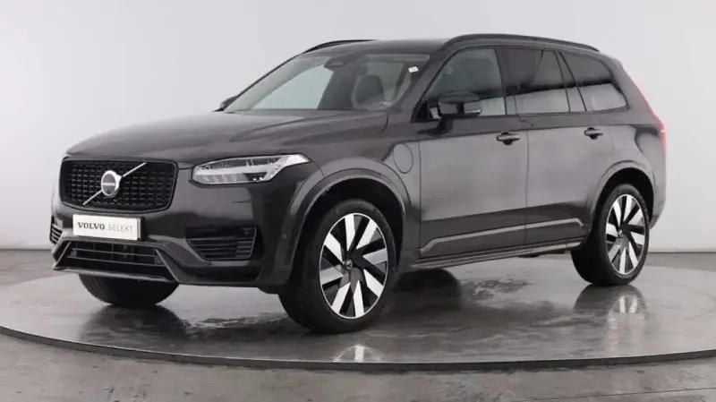 Cinzento Usado 2024 Volvo XC90 Plus SUV | € 82.110 (Preço justo) - Imagem 1/4
