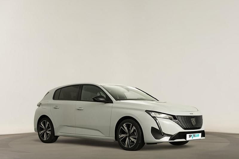 Branco Usado 2024 Peugeot 308 Allure | € 24.990 (Bom preço) - Imagem 1/4