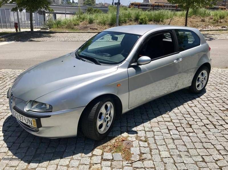 Sold Alfa Romeo 147 JTD 140cv 2003. Carros usados para venda