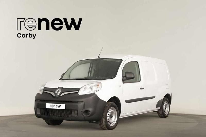 Branco Usado 2021 Renault Kangoo Business Monovolume | € 15.490 (Preço justo) - Imagem 1/4