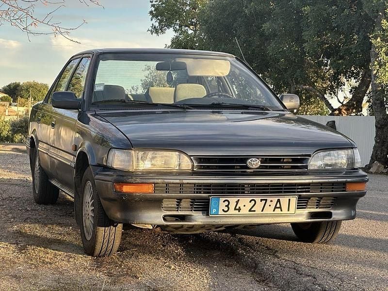 Usado 1992 Toyota Corolla | € 2.499 - Imagem 1/4