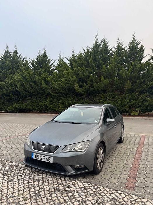 Usado 2015 Seat Leon Style Sedan | € 8.500 (Bom preço) - Imagem 1/4