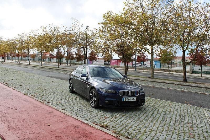Usado 2011 BMW 520 M Performance Sedan | € 14.500 (Caro) - Imagem 1/4