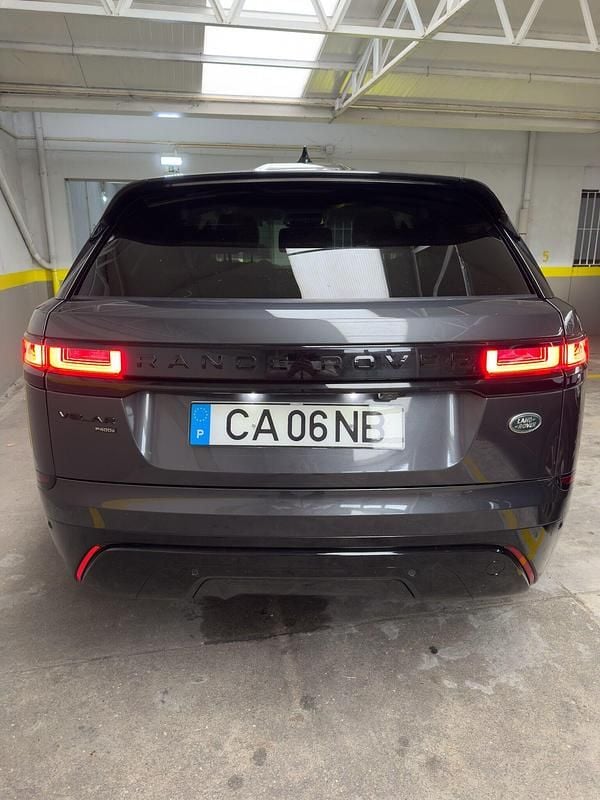 Usado Land Rover Range Rover 404 HP (297 kW) 2023 Cinza SUV