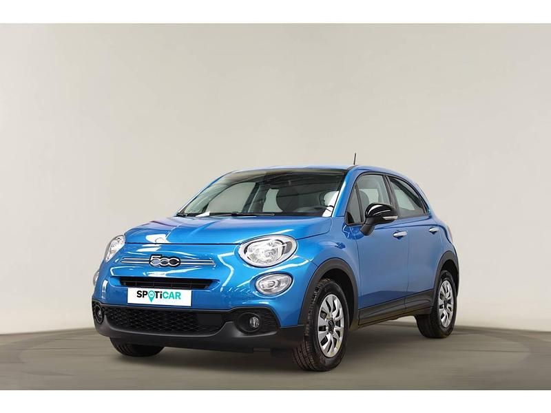 Azul Usado 2024 Fiat 500X SUV | € 20.990 (Preço justo) - Imagem 1/4