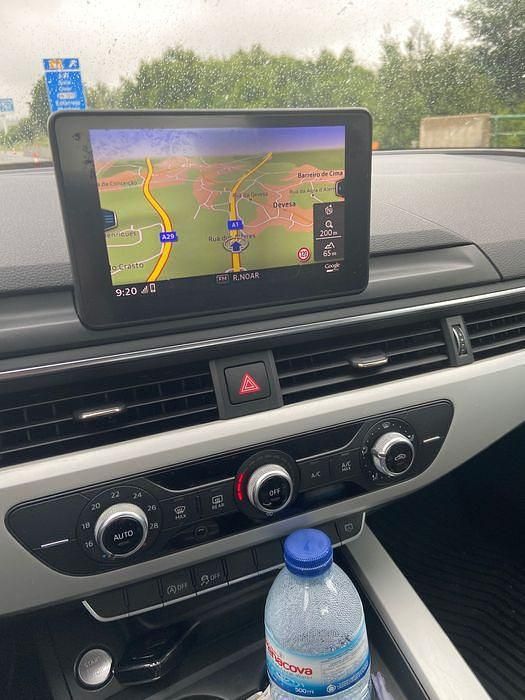 Usado Audi A4 150 HP (110 kW) 2016 Sedan