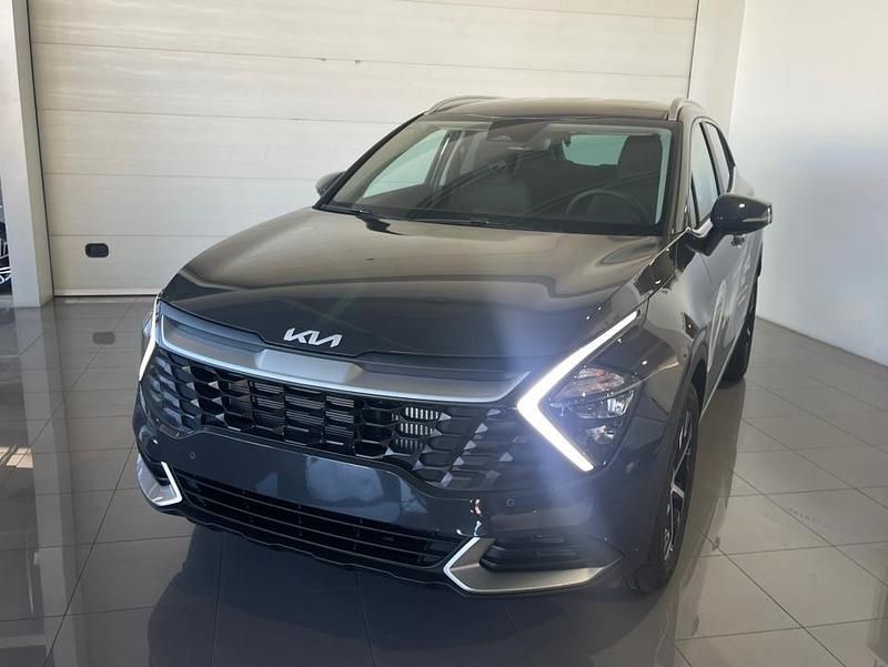 Cinza Usado 2025 Kia Sportage SUV | € 31.850 (Caro) - Imagem 1/4