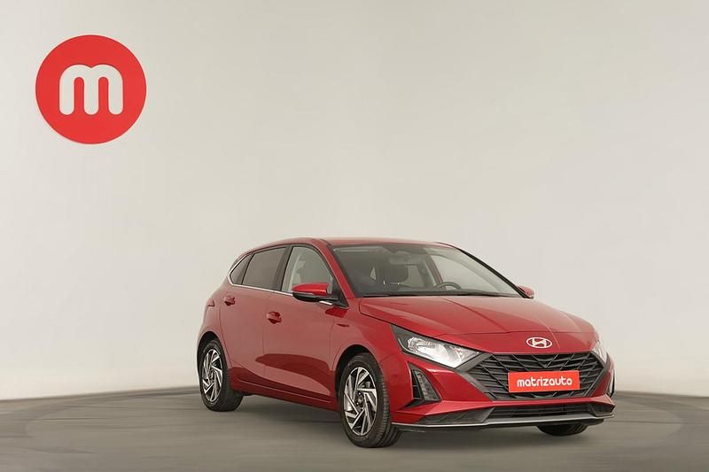 Usado 2023 Hyundai i20 Comfort | € 16.499 (Preço justo) - Imagem 1/4