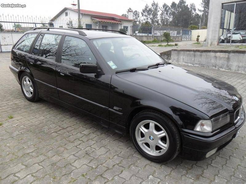 Bmw 318 tds