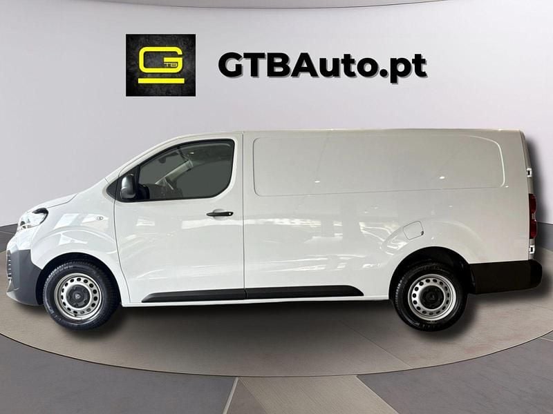 Branco Novo 2024 Peugeot Expert Van | € 33.499 (Caro) - Imagem 1/4