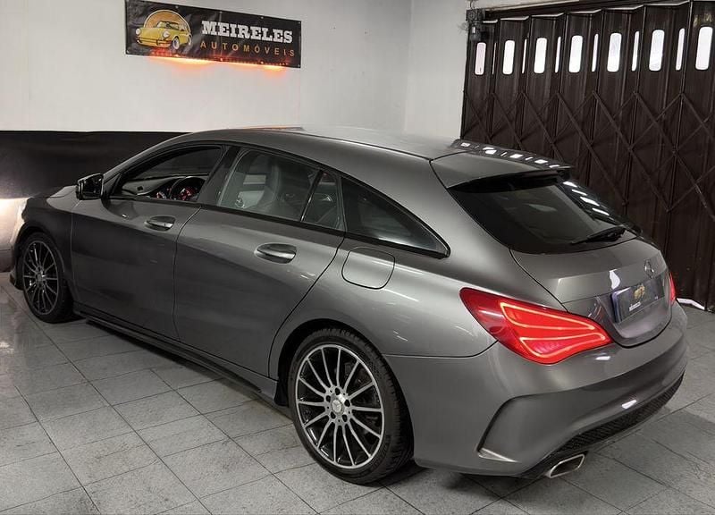 Usado Mercedes CLA180 AMG 110 HP (80 kW) 2015 Sedan