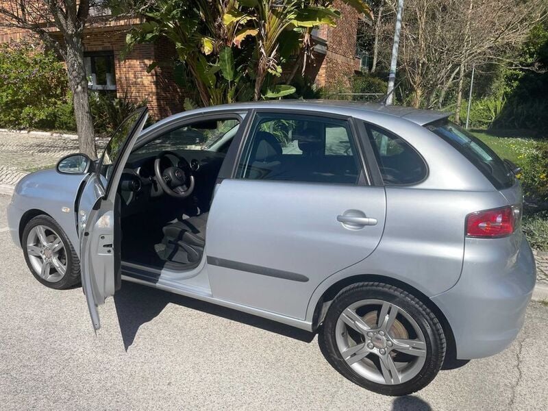 Usado 2008 Seat Ibiza Sedan | € 6.000 (Preço justo) - Imagem 1/4