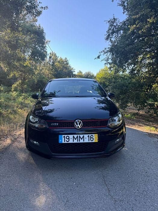 Usado VW Polo GTI 180 HP (132 kW) 2011 Citadino