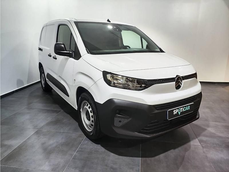 Usado Citroën e-Berlingo 100 kW (136 HP) 2025 Branco Monovolume