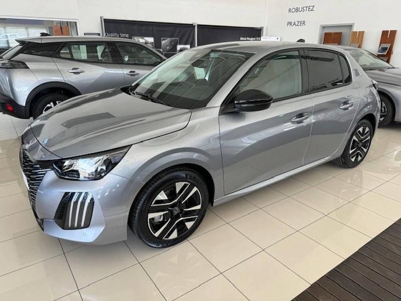 Cinzento Novo 2024 Peugeot 208 Allure Citadino | € 22.900 (Preço justo) - Imagem 1/3