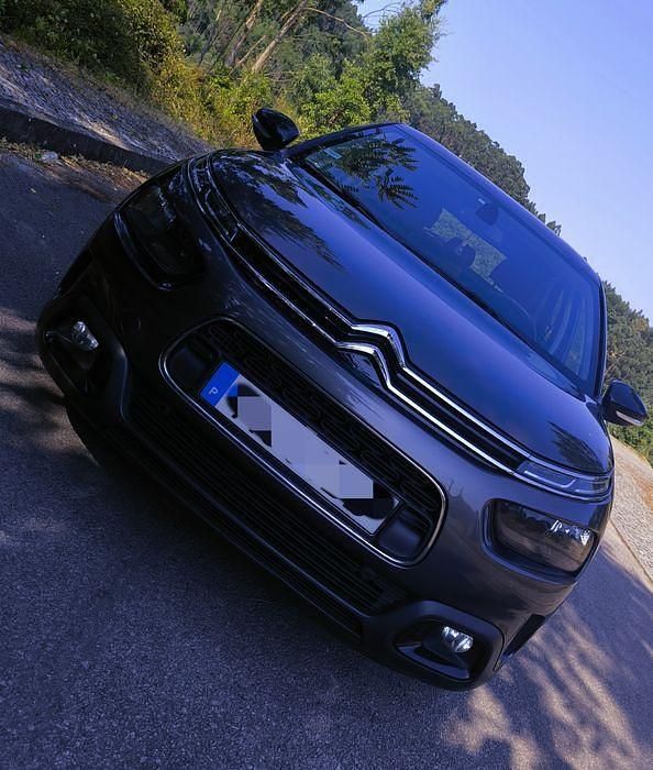 Usado Citroën C4 Cactus 102 HP (75 kW) 2018 Citadino