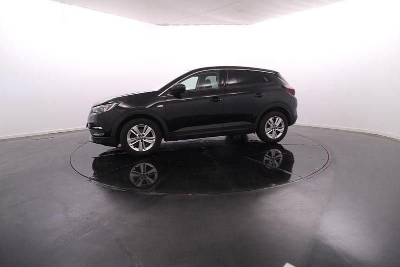 Preto Usado 2021 Opel Grandland X GS Line SUV | € 20.950 (Caro) - Imagem 1/2