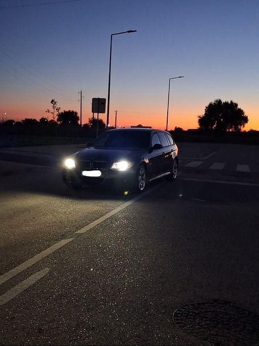 Usado 2008 BMW 320 Carrinha | € 5.700 (Super Preço) - Imagem 1/4