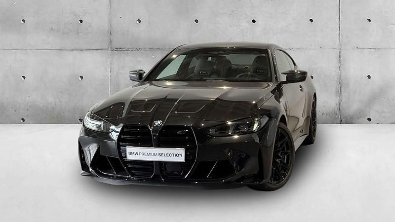 Preto sapphire metalizada Usado 2024 BMW M4 Competition Edition Coupé | € 129.946 (Caro) - Imagem 1/4