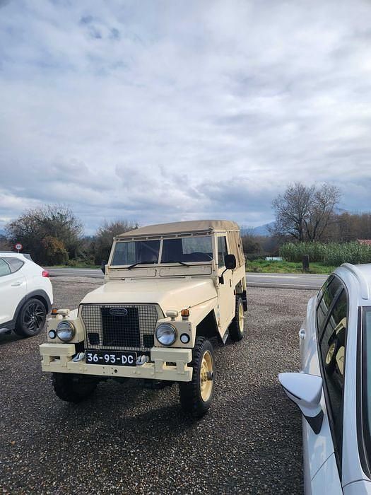 Usado 1978 Land Rover 88 | € 25.500 - Imagem 1/4