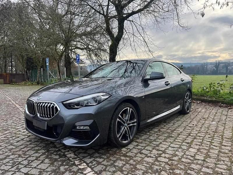 Usado BMW 218 M Sport 140 HP (102 kW) 2020 Cinzento Sedan