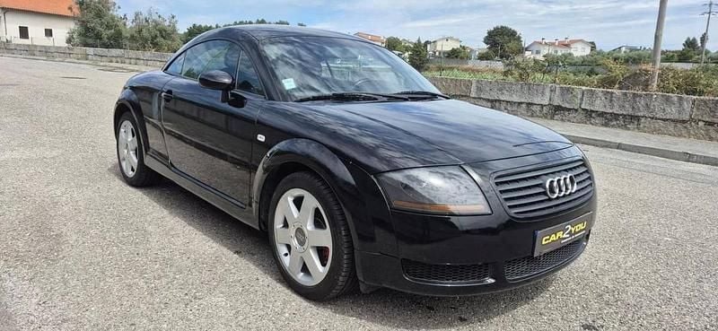 Preto Usado 1999 Audi TT Coupé | € 9.750 - Imagem 1/4
