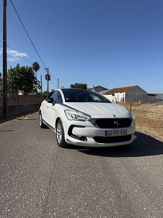 Usado 2016 Citroën DS5 Citadino | € 9.750 (Super Preço) - Imagem 1/4