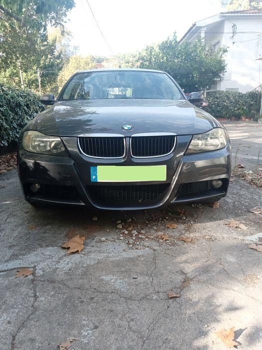 Usado 2007 BMW 320 Sedan | € 9.000 (Preço justo) - Imagem 1/4