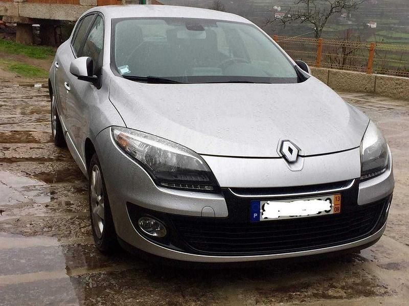 Usado 2013 Renault Mégane III Sedan | € 5.000 (Bom preço) - Imagem 1/4