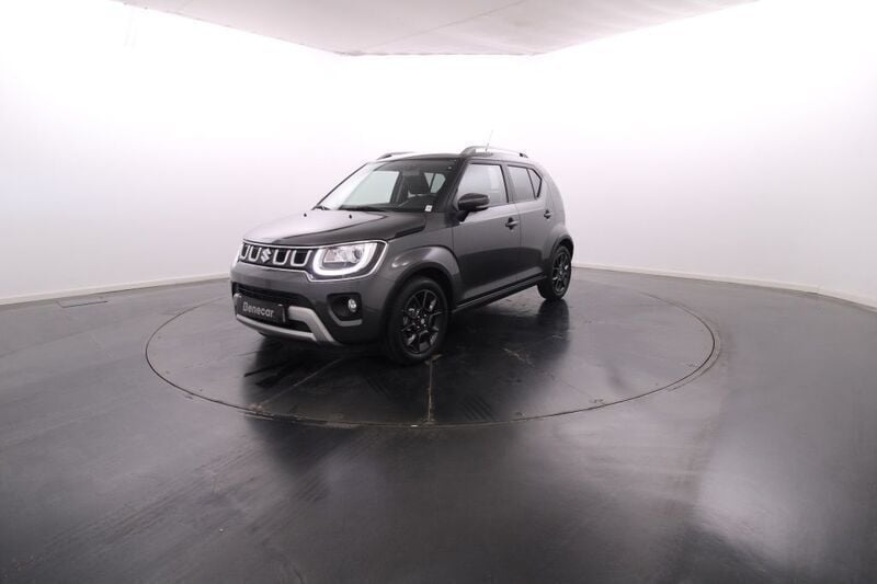 Cinzento Usado 2023 Suzuki Ignis Citadino | € 17.900 - Imagem 1/4
